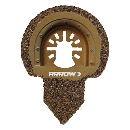 Arrow Fastener Grout and Mortar Remover OSC3GM-1